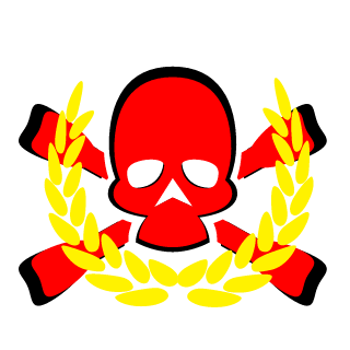 GOATeptile's emblem