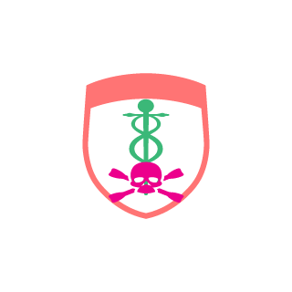 Glushnya's emblem