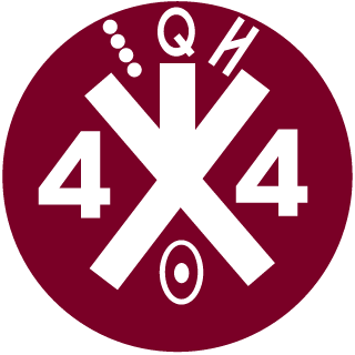 LeGym44's emblem