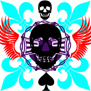 Pustoy125's emblem