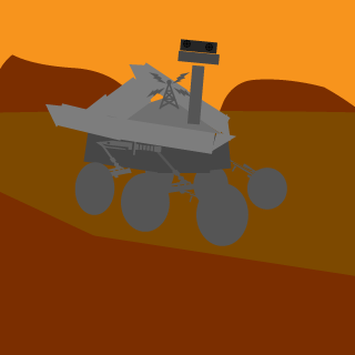 Spiritmarsrover's emblem