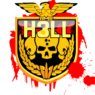 No Mercy's emblem