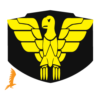 BadFriskyFork's emblem