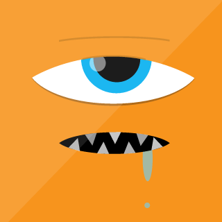 MAE-7's emblem
