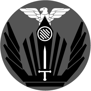Vz Fury Vx's emblem