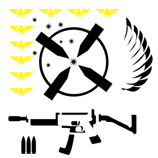 1nfamouz's emblem