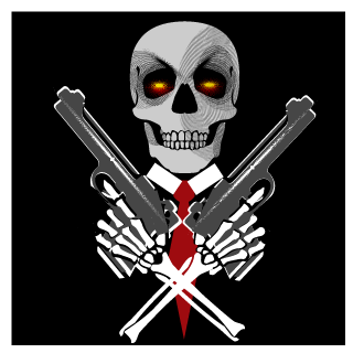 4Denich4's emblem
