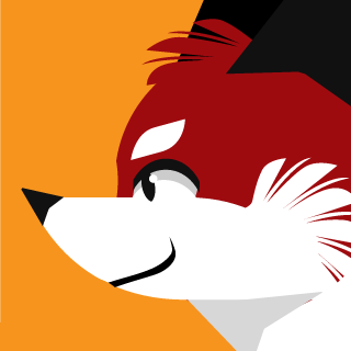 KitsuneCorvid's emblem