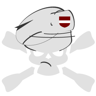 DistractorLV's emblem