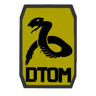 Excomunicator's emblem