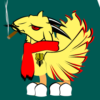 geoflash's emblem