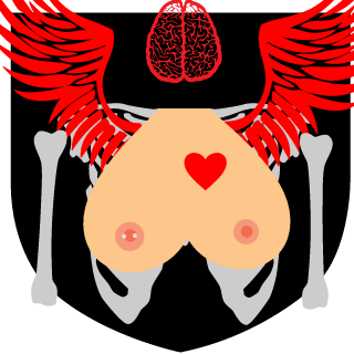 NipplePinchy's emblem