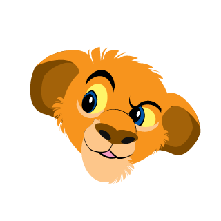 TendajiTheLion's emblem