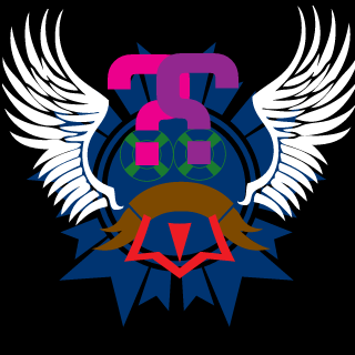 retroGRAD3's emblem