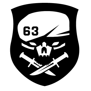 Psycho63x's emblem