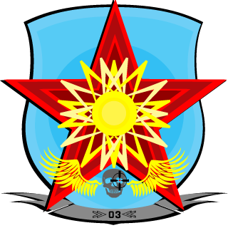 Unit47KZ's emblem