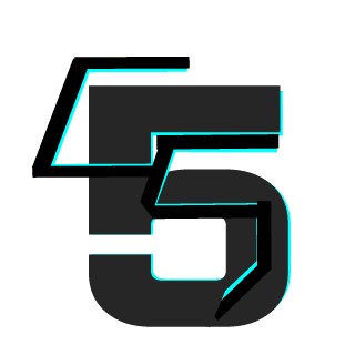 Crazy Soldiers 5th's emblem