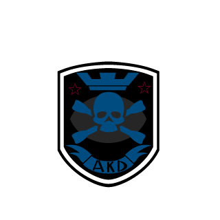AK-Devilseye's emblem