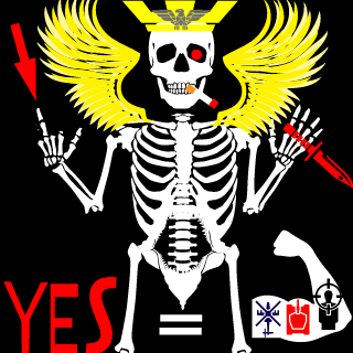 LA RUTTO BAND's emblem