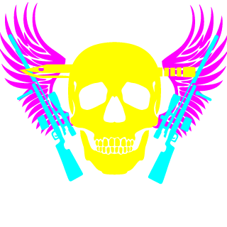 Thedarkriseprime's emblem