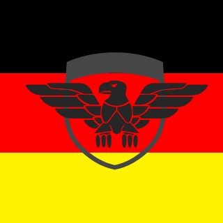 H8dshot's emblem