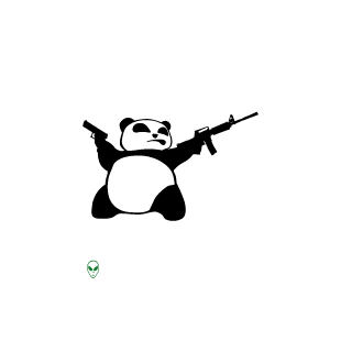 Derpanatter's emblem