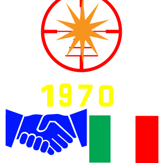 STEFEX70's emblem