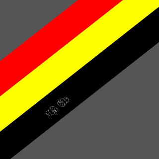 BKMN-BE's emblem