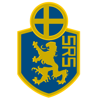 Serious Rabarbersquad's emblem