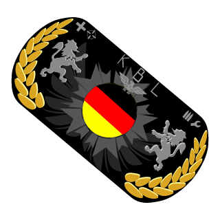 Koeln Bonner Loch's emblem