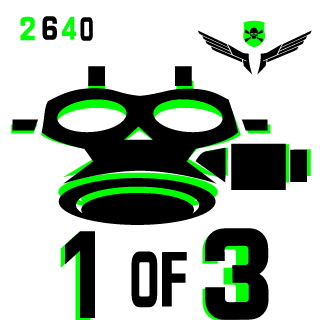 BOMBOM100's emblem