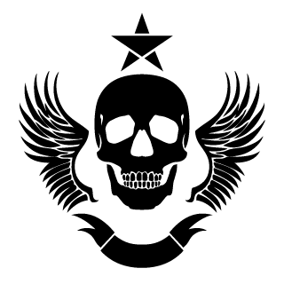 DatSkipper's emblem