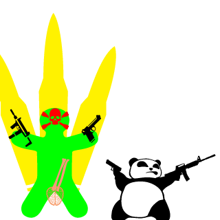 Moezback's emblem