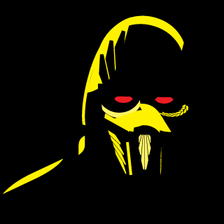 KG Ricon's emblem