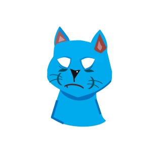 BlueCat729's emblem