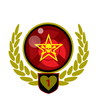 Gurasimp's emblem
