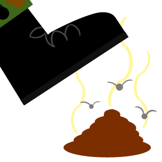 Buyrock's emblem