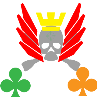 BustaBucks's emblem