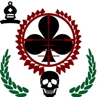 Valkistead's emblem