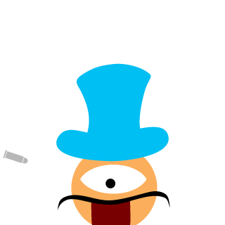 The Avocado Network's emblem