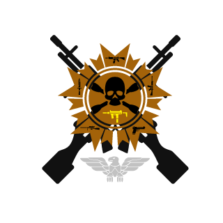 4R4MII's emblem