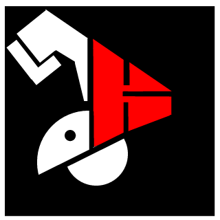 ExBB's emblem