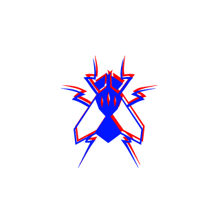 x 38 Krazy x's emblem