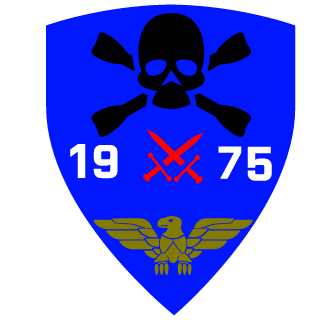 major t bagga's emblem