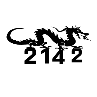 DG2142's emblem