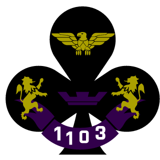 II1 xSaintx 7II's emblem