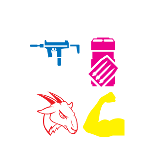 Stu-I-am's emblem