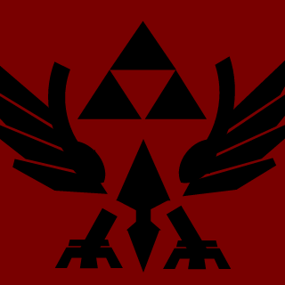 Suppresssed's emblem