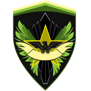 X-HOWITZER-X's emblem