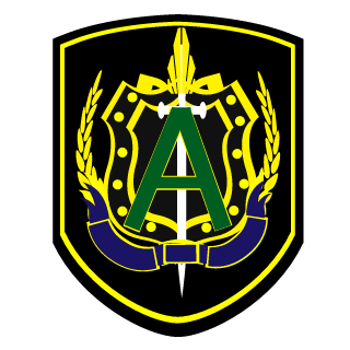 Spetsnazs Brasil's emblem